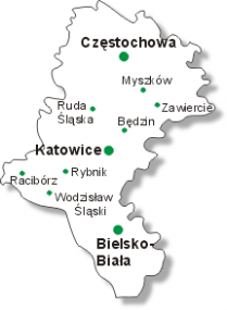 Śląskie